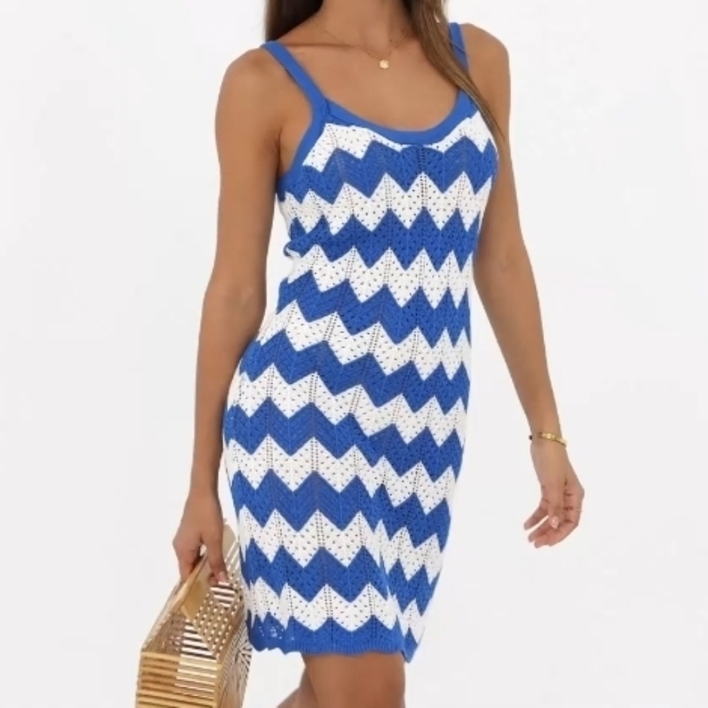 Crochet Coverups For Women - Picture 2 of 6